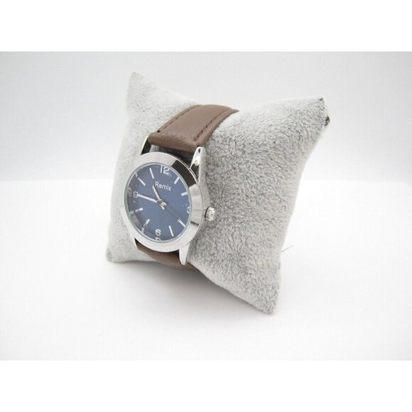 Women Remix Quartz 3ATM WR Analog 32mm Dial Round Watch (G926) "New Battery" - Picture 4 of 10